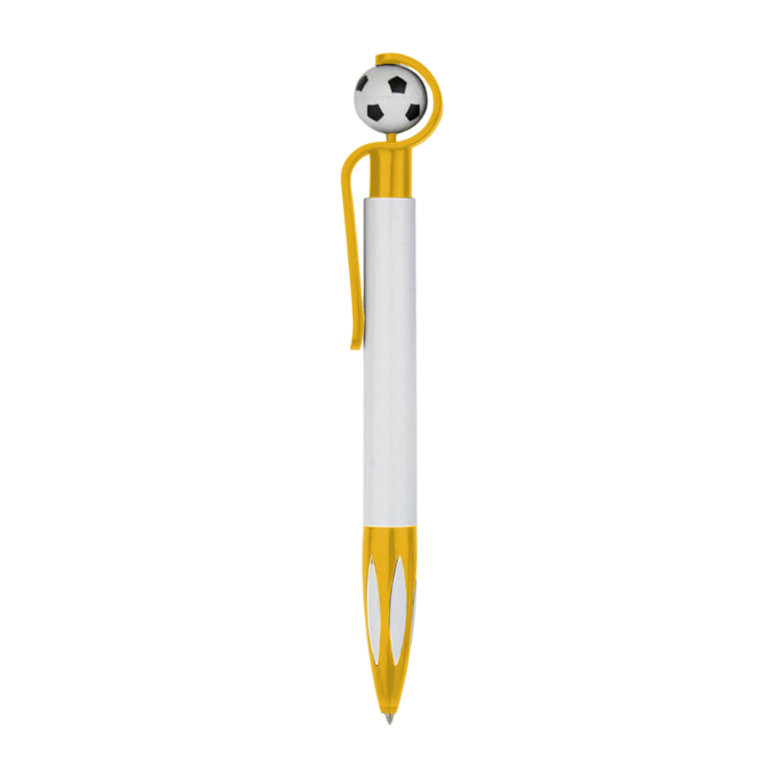 Fidget Spinning Football Pen view 4